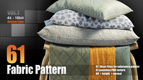 61 Fabric Pattern