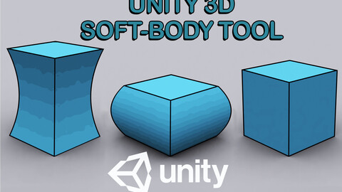 Unity 3D Soft Body Tool