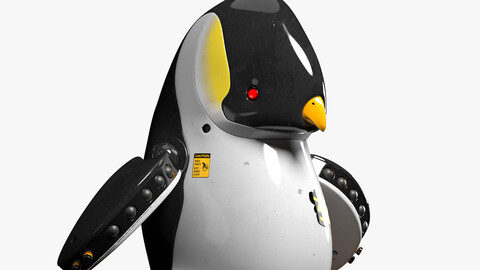 Penguin Robot