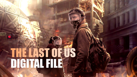 The Last Of Us Digital File