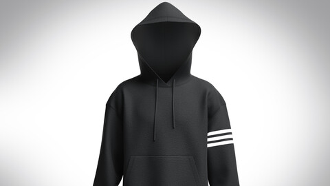 Adidas Adicolor Neuclassics Hoodie