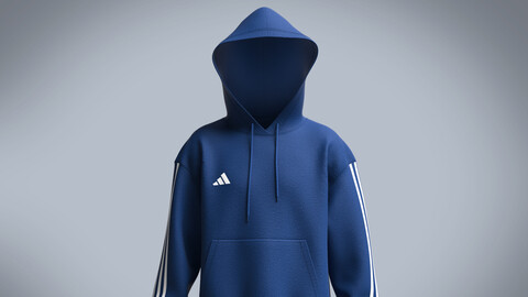 Adidas Tiro-23 League Sweat Hoodie