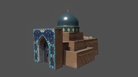 Samarkand_Historical_Building