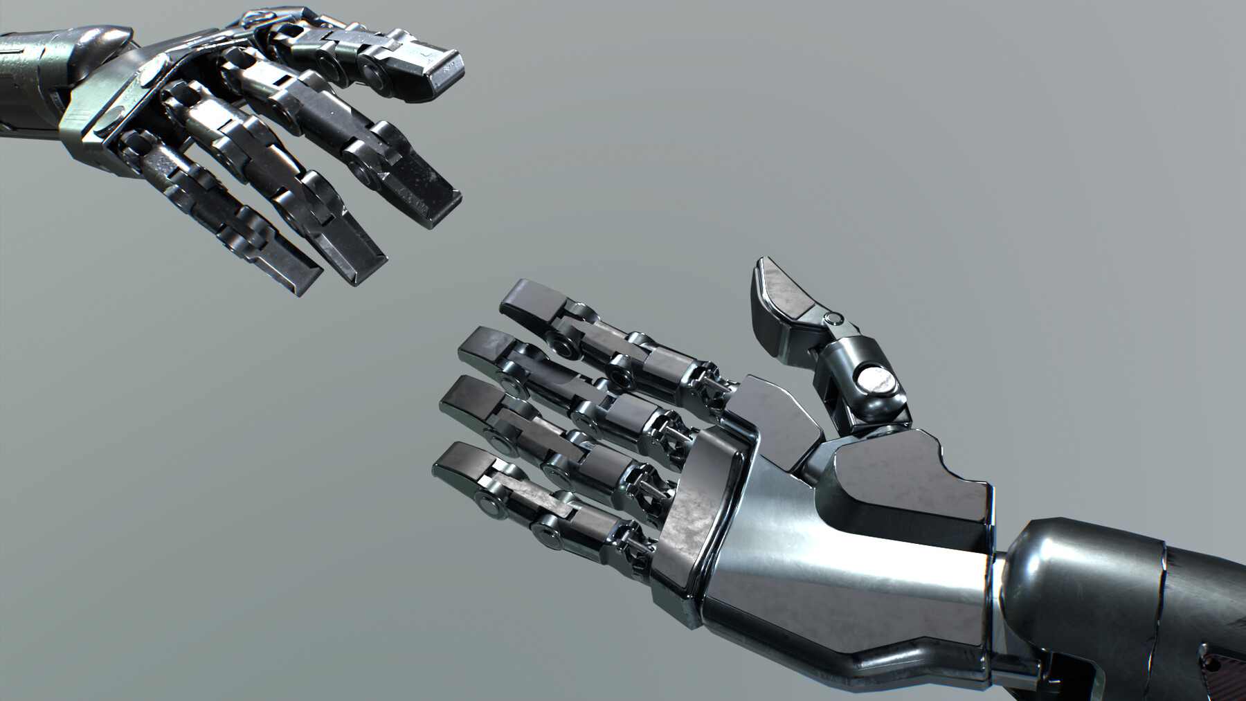 ArtStation - Robohands | Resources