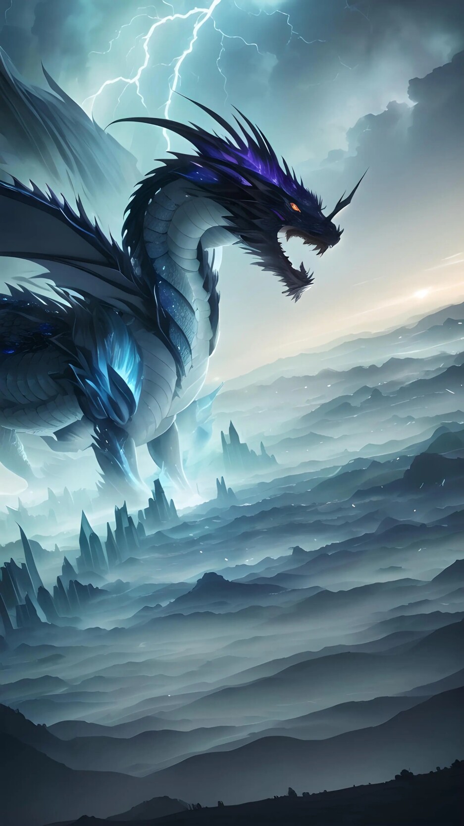 ArtStation - an dragon | Artworks