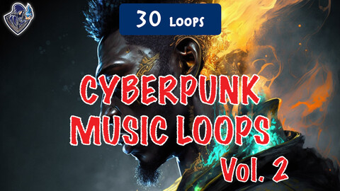 Cyberpunk Music Loops Vol. 2