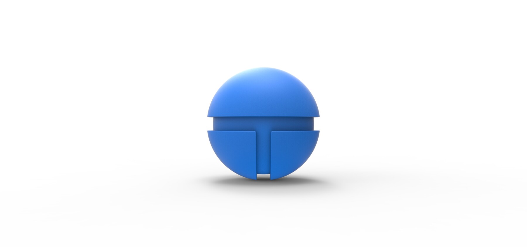 ArtStation - 3D printable Typing Ball | Resources