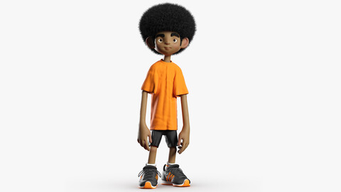 Afro Kid