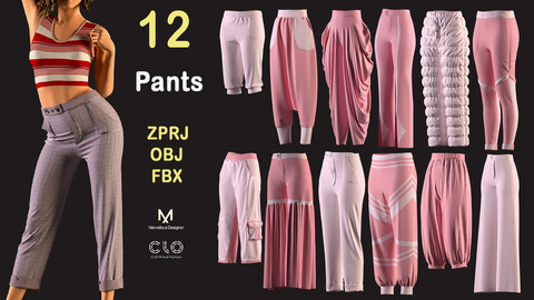 women pants collection