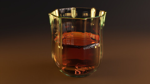 Glass Of Whisky