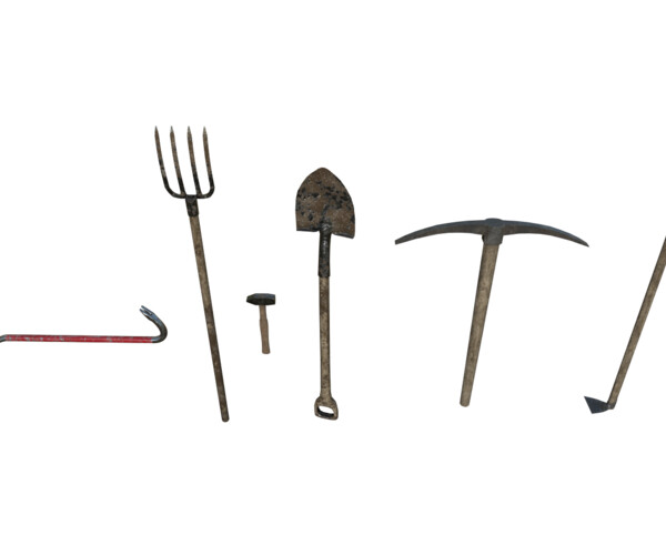 ArtStation - Free CC0 Melee Weapon Sprites Pack