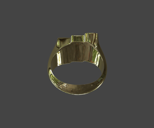 ArtStation - RING.021 | Game Assets