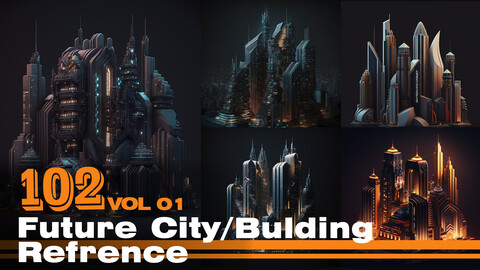 102 Future City and Bulding References V1