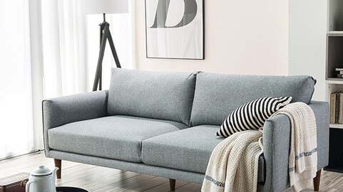 Harry 3 Seater Sofa