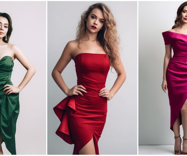 ArtStation - +1100 Female Dress Style Concept (4k) | OFF For Limited ...