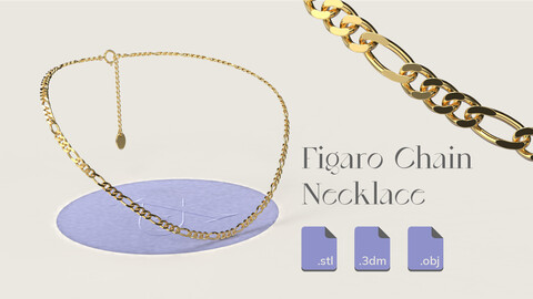Figaro Chain - Necklace