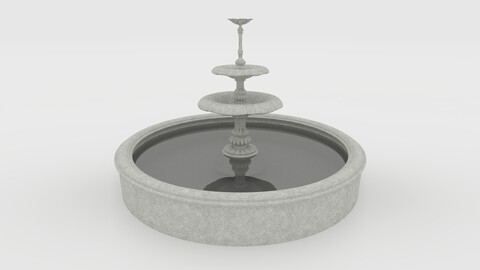 Classic Fountain 2