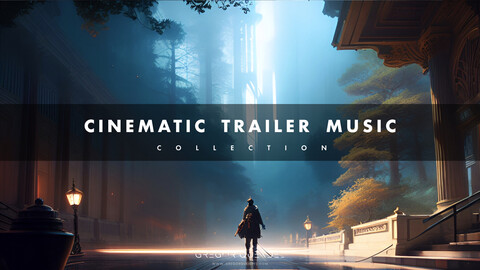 Cinematic Trailer Music - Collection