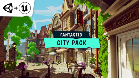 FANTASTIC - City Pack