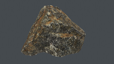 Rock_0167(Photogrametry.Photoscan.obj,Photo)