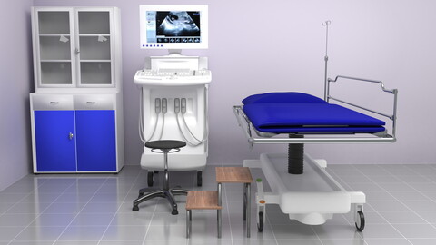 Ultrasound Room 4