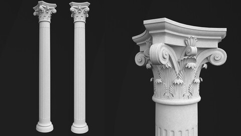 Column Decorative 1