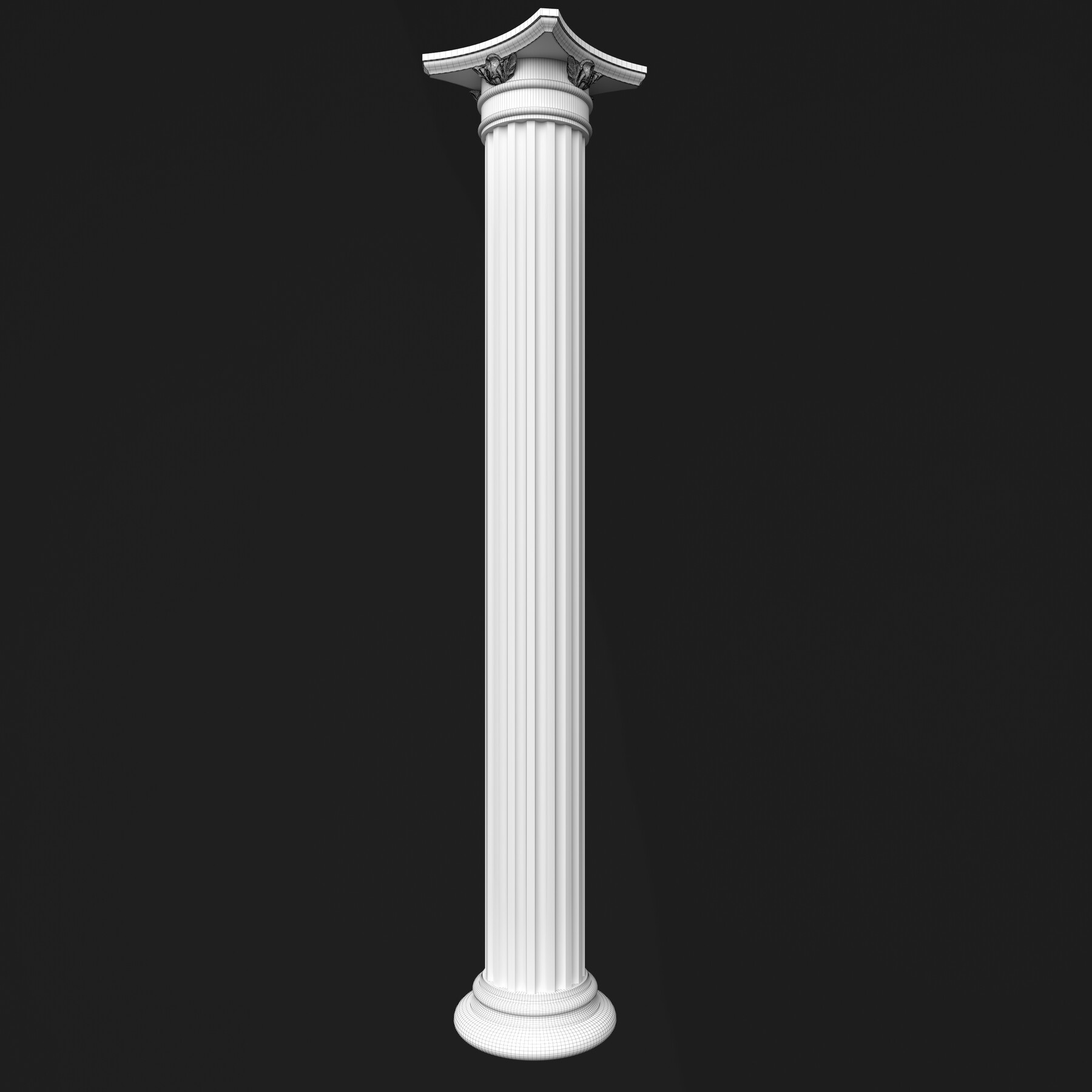 ArtStation - Column Decorative 2 | Resources