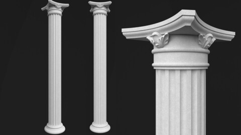 Column Decorative 2