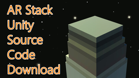 Unity Template - AR Stack