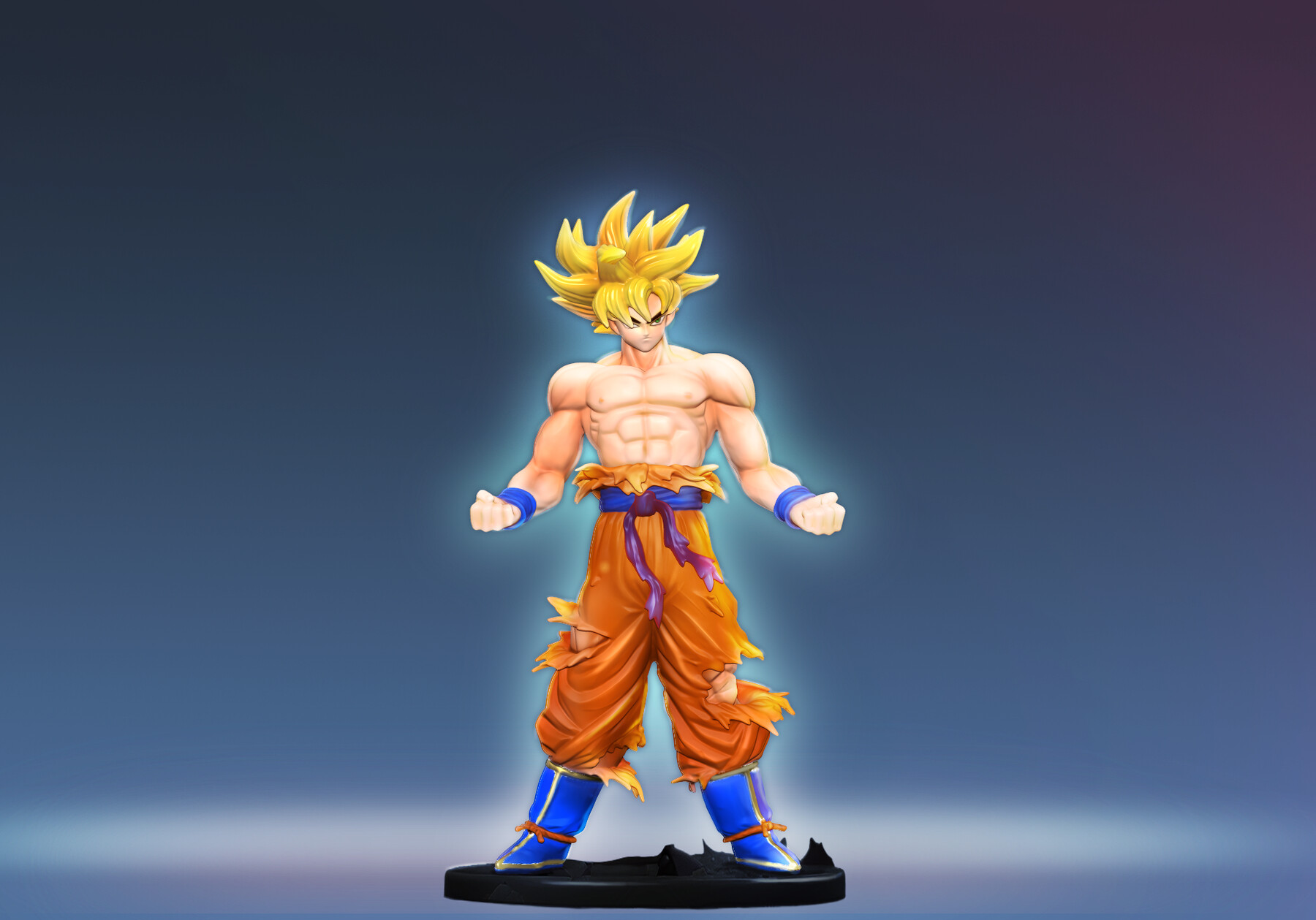 ArtStation - Dragon Ball Collection