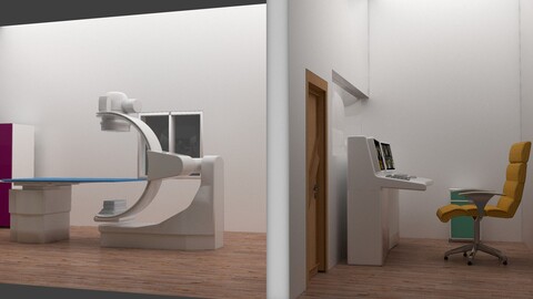 Radiotherapy Unit 4K