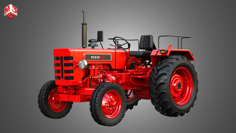 475 DI XP PLUS Tractor