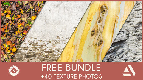 Bundle: Free Textures