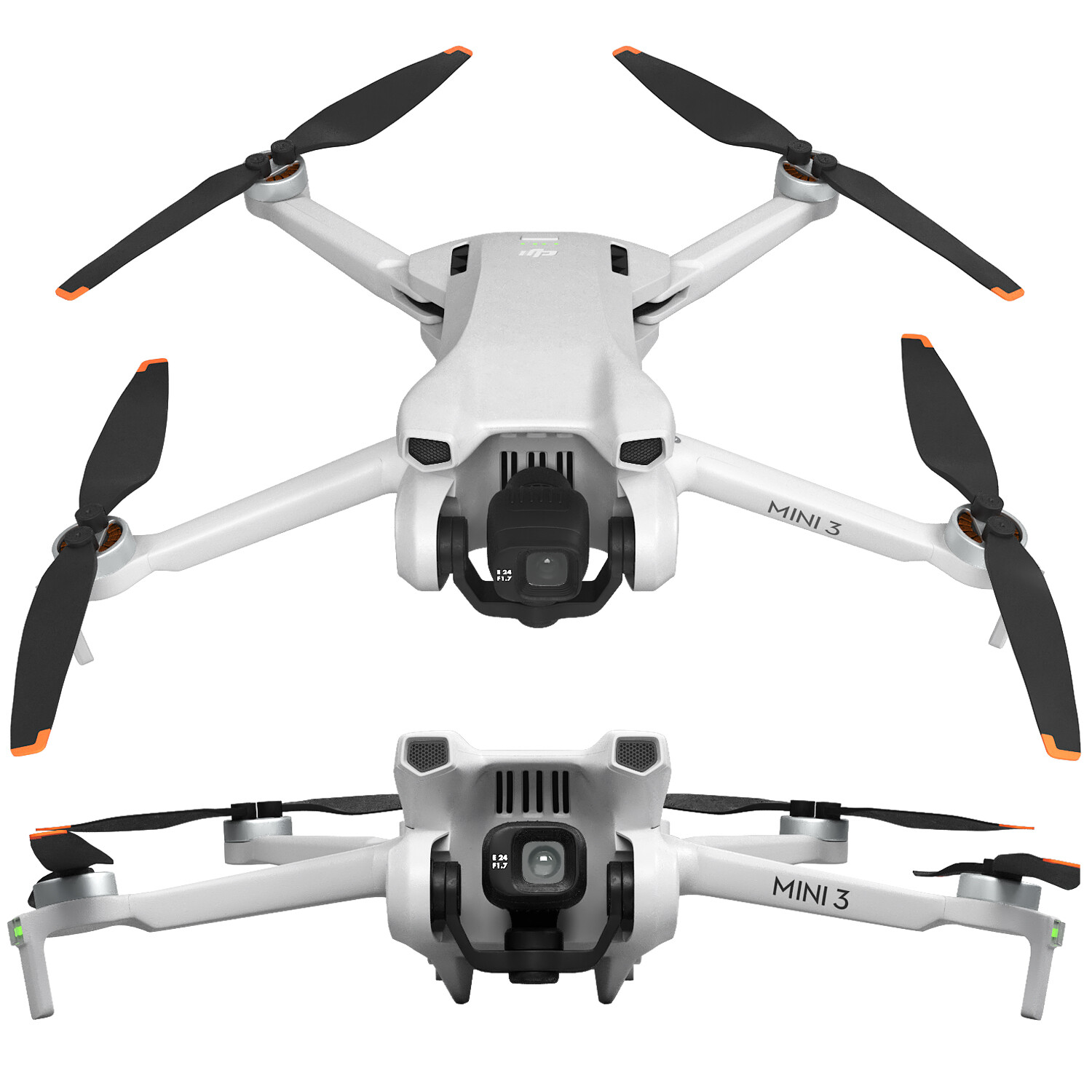 ArtStation - drone dji mini 3 | Resources