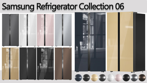 Samsung Refrigerator Collection 06