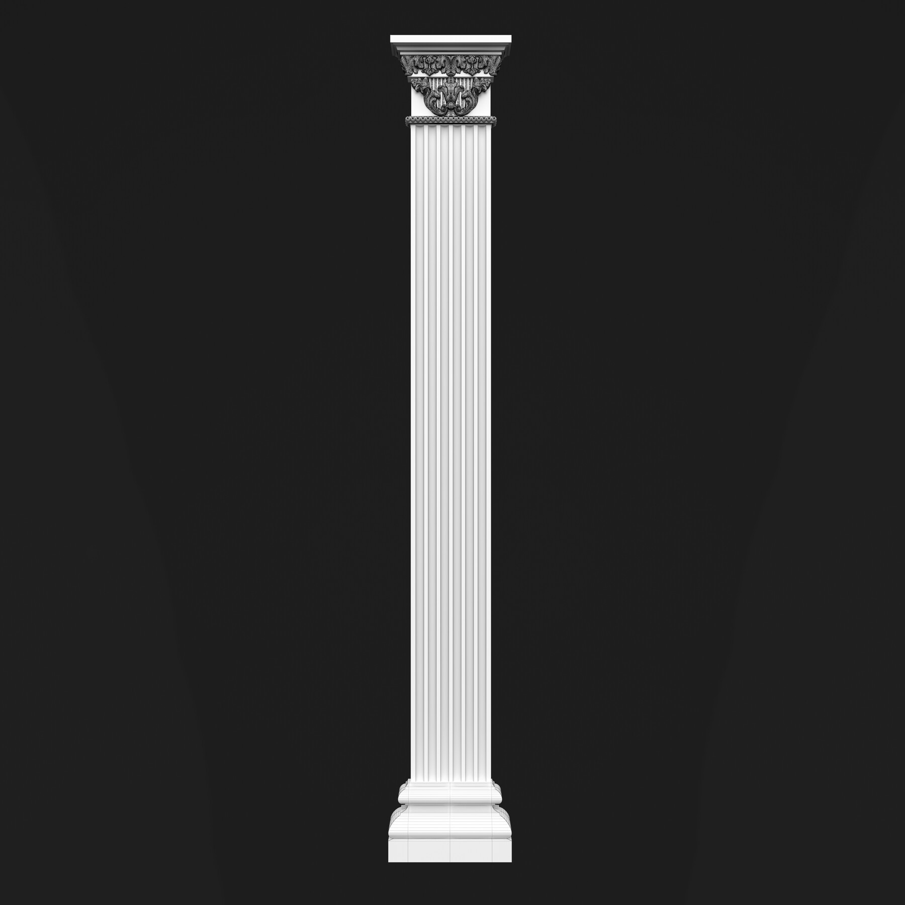 ArtStation - Column Decorative 5 | Resources