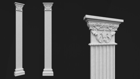 Column Decorative 5