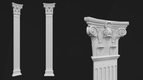 Column Decorative 6