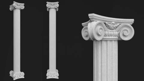 Column Decorative 7