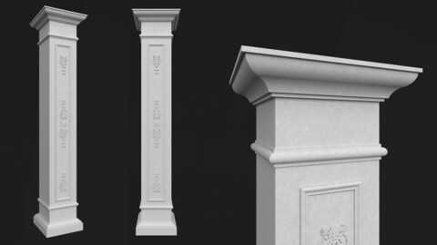 Column Decorative 8