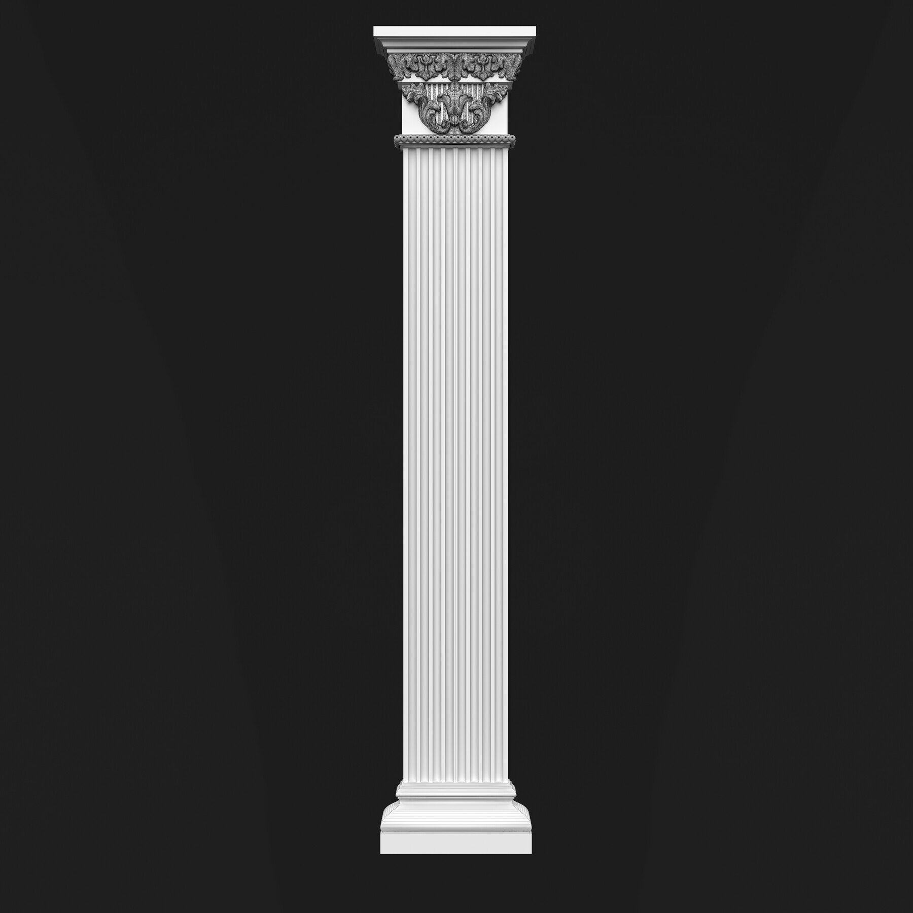 ArtStation - Column Decorative 10 | Resources