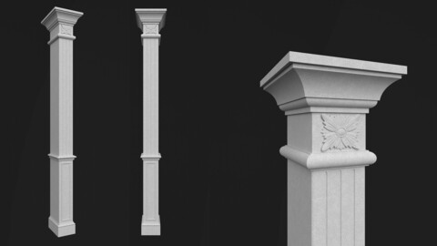 Column Decorative 11