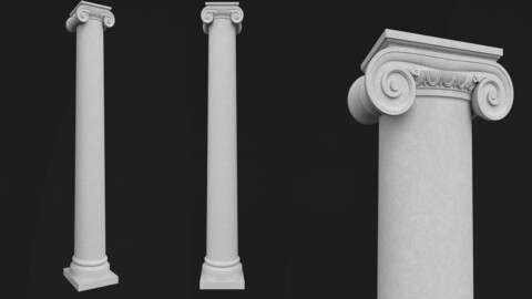 Column Decorative 13