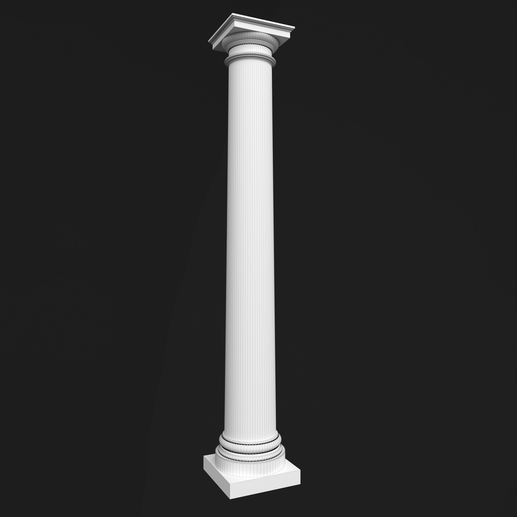 ArtStation - Column Decorative 14 | Resources