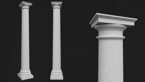 Column Decorative 14