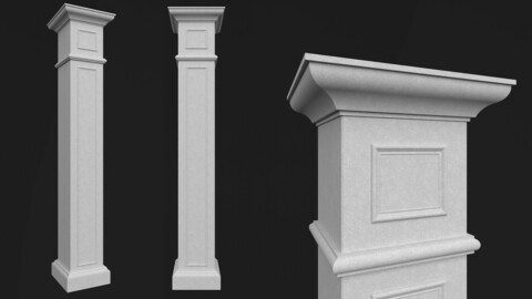 Column Decorative 15