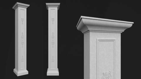 Column Decorative 20