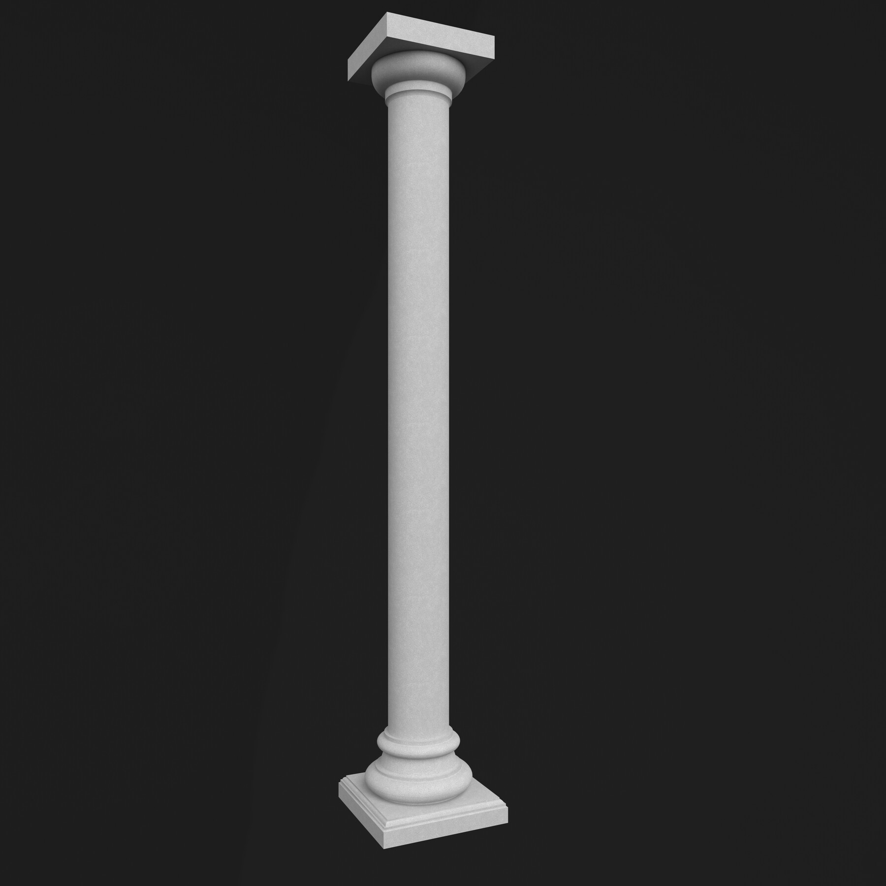 ArtStation - Column Decorative 26 | Resources