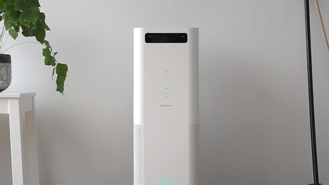 Balmuda Air Engine Air Purifier