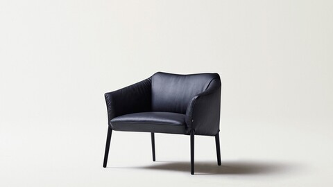 DITTO Low Back Armchair